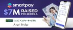 SMBCVC leads investment into Smartpay as part of the USD  million in Pre-Series A round from renowned Japanese and foreign investors