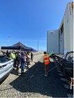 SunTrain Celebrates Earth Day at the Port of Oakland with Renewable Energy Demonstration