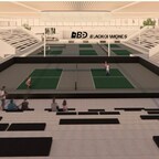 “Utah Black Diamonds Pickleball Center” Coming to Utah Summer 2025, Establishing the First-Ever Home Facility for a Professional Pickleball Team