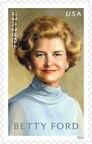 USPS Honors Betty Ford