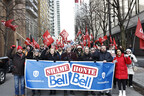 Bell CEO fails to justify mass firings in Heritage Committee testimony says Unifor
