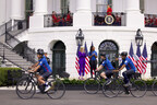 Wounded Warrior Project, White House Celebrate and Honor Warriors at Annual Soldier Ride