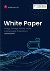 Sigenergy and ThEnergy Release Whitepaper: Battery Energy Storage System Safety Report Highlights Urgent Need for Enhanced Safety Standards