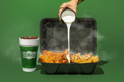 Wingstop Elevates 4/20 with a New Strain of T.H.C. (The Hot Chili) Rub