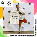 Meet the climbers scaling Toronto’s CN Tower and Vancouver’s BC Place to raise  million in WWF’s Climb for Nature