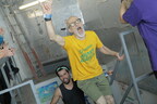 Thousands conquered WWF’s CN Tower Climb for Nature today, thousands more will climb tomorrow as wildlife fundraiser continues