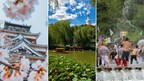 From cherry blossoms to water festivals: Trip.com Group reveals Asia’s biggest spring travel trends