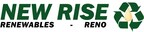 NEW RISE RENEWABLES ANNOUNCES CONVERSION OF STATE-OF-THE-ART RENEWABLE DIESEL FACILITY IN NEVADA PAVING THE WAY FOR SUSTAINABLE AVIATION FUEL (SAF) PRODUCTION