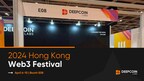 Deepcoin Labs Fueling the Blockchain Future at Hong Kong’s Leading Web3 Festival 2024