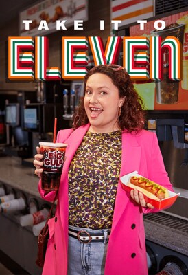 7-Eleven Launches Newest Iteration of ‘Take It to Eleven’ Campaign