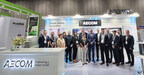 AECOM turns ‘vision to reality’ at Asia Pacific Rail 2024