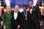 ELLIS ISLAND HONORS SOCIETY AWARDS THE 2024 ELLIS ISLAND MEDALS OF HONOR