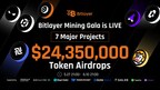 Bitlayer Mining Gala Event Is Officially Launched, Airdropping  Million Tokens