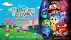 GARDENS BY THE BAY SINGAPORE’S CHILDREN’S FESTIVAL RETURNS WITH DISNEY AND PIXAR’S INSIDE OUT 2