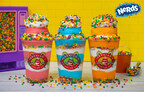 Jeremiah’s Italian Ice Introduces Limited-Time NERDS® Gelatis Just in Time for Summer