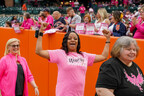 Hundreds of Breast Cancer Survivors to be Celebrated at the Karmanos Cancer Institute and Detroit Tigers’ 12th Annual Pink Out the Park