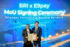 Leading Indonesian Bank BRI Invests in Financial Inclusion with Korean Fintech E9pay through MoU