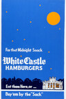White Castle Showcases Archival Posters and Ads to Kick Off National Hamburger Month