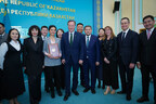 Narxoz University announces an agreement with Queen’s University Belfast for a branch at the Almaty campus, with signing ceremony attended by Lord Cameron