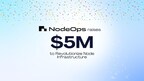 NodeOps Secures  Million Seed Round to Revolutionize Node Orchestration Layer