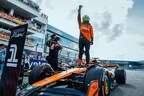 Flash News: OKX Celebrates Lando Norris’ First Win for McLaren F1 Team at Miami Grand Prix