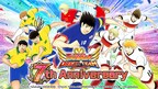 “Captain Tsubasa: Dream Team” 7th Anniversary Pre-Season Campaign Kicks Off