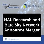 NAL Research Announces Merger with Blue Sky Network