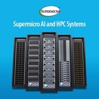 Supermicro’s Rack Scale Liquid-Cooled Solutions with the Industry’s Latest Accelerators Target AI and HPC Convergence
