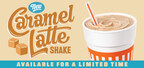 Summer’s Coolest Pick-Me-Up Is The All-New Whataburger® Caramel Latte Shake