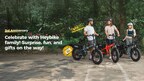 Celebrating Heybike’s 3rd Anniversary: Catch the Deals and Get Free Gifts