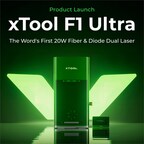 xTool Introduces F1 Ultra, the Ultimate Product Solution for Small Business Owners