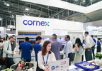 CORNEX’s products are moving further into the world: CORNEX shines at The Smarter E Europe 2024 with latest products