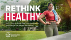 AIA LAUNCHES “RETHINK HEALTHY” BRAND CAMPAIGN TO INSPIRE A HEALTHIER ASIA