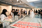 China National Silk Museum opens “Lyon in the 18th Century” exhibition in Hangzhou