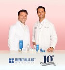 Beverly Hills MD Celebrates Its 10th Anniversary