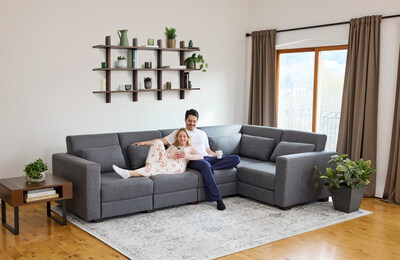 Cozey Launches The Neptune Sofa, Revolutionizing the Sofa-Bed