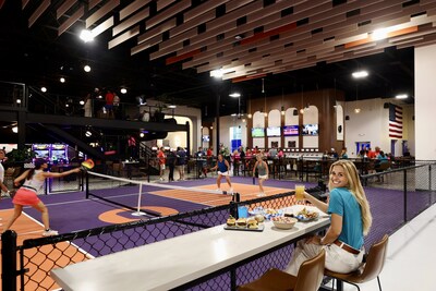 Nashville Gets its First Bite at Pickleball “Eatertainment” as Crush Yard Expands into Brentwood, Tennessee