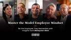DIRI LAUNCHES FIRST OF ITS CURATED LESSON PLAN “MASTER THE MODEL EMPLOYEE MINDSET”