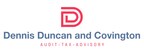 Torchon and Associates Merges with Dennis Duncan and Covington to Form Dennis, Duncan and Torchon LLP
