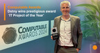 Dstny Wins Prestigious Computable Award ‘IT Project of the Year’ with Standaard Boekhandel