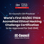 World’s First Six-hour Ethical Hacking Challenge Certification from EC-Council Receives Recognition from U.S. Department of Defense