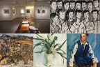 “Inspiration as Response: Eugen Popa and Contemporary Chinese Painting Documentation Exhibition” Opens at the China Cultural Center in Bucharest, Romania