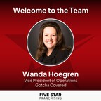 Wanda Hoegren named VP of Operations for Gotcha Covered