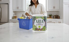 Georgia-Pacific Relaunches ARIA®, a 100% Recycled, Three-Ply, Paper Wrapped Bath Tissue