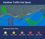 Gardiner Traffic Slowdowns Are Impacting Business Productivity, Geotab ITS Analysis Reveals