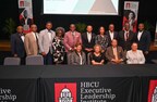 The HBCU Executive Leadership Institute at Clark Atlanta University Celebrates June Seminar Residency for 2024 Community of Fellows and Inaugural New Presidents