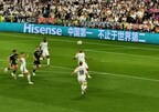 Hisense Celebrates Unmissable TV Viewing Experiences at UEFA EURO 2024™ Kick-off with ‘BEYOND GLORY’ Murals Campaign
