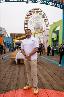 Pacific Park Introduces ‘Snackville’ With Reimagined Culinary Concepts By Michelin-Star Chef James Kent