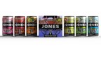 Jones Soda Enters the .1B Craft Mixer Category with New Jones Premium Craft Mixers