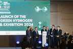 Sarawak Premier Launches Inaugural Asia Pacific Green Hydrogen Conference & Exhibition 2024